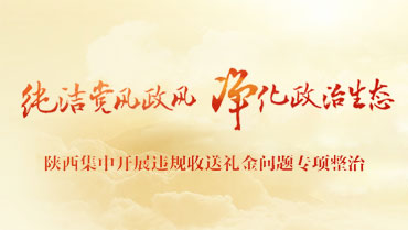 纯洁党风政风 净化政治生态